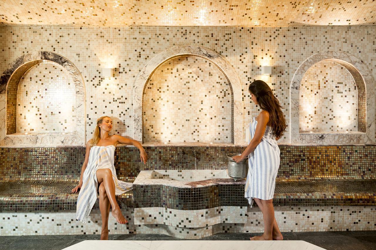 Barcelo Concorde Green Park Palace Port El Kantaoui Buitenkant foto